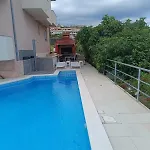 Lo - Sea View With Swimming Pool Appartement Split
