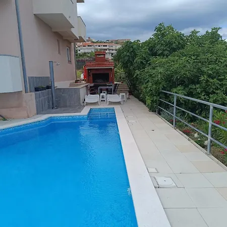 Lo - Sea View With Swimming Pool Lejlighed Split