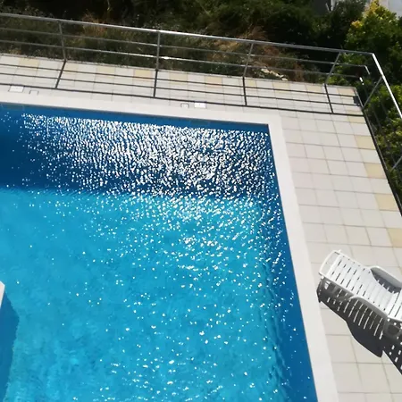 Διαμέρισμα Lo - Sea View With Swimming Pool *
